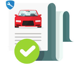 Car service verified